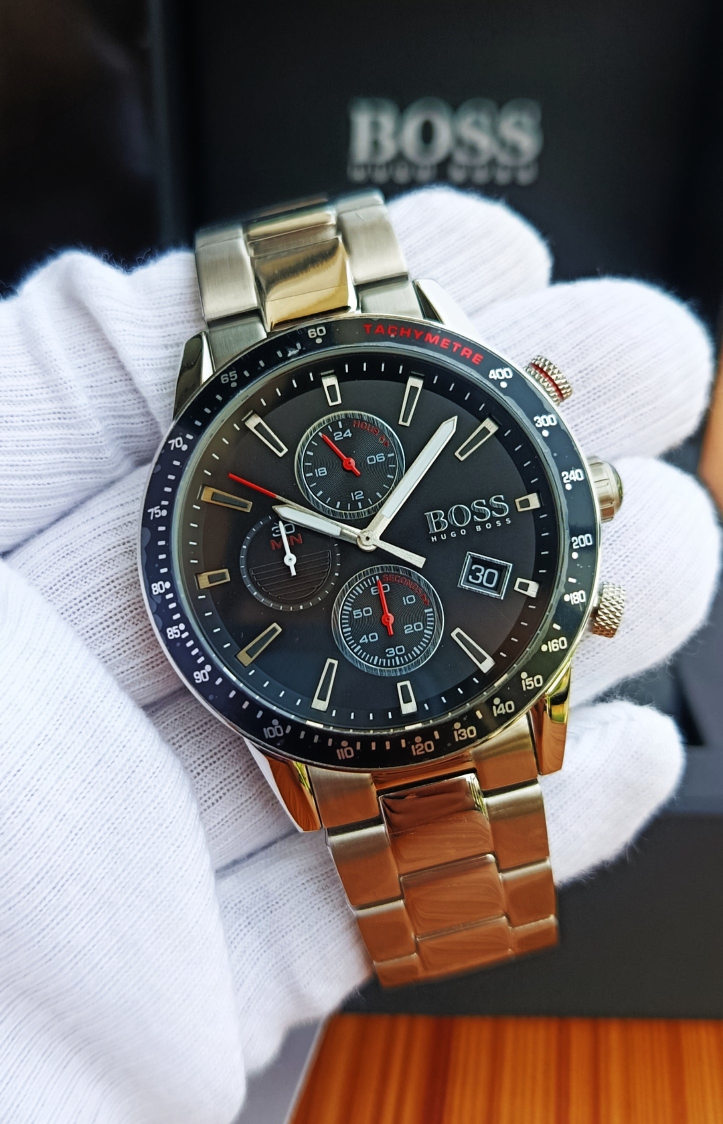 Hugo Boss Rafale Chronograph 1513509