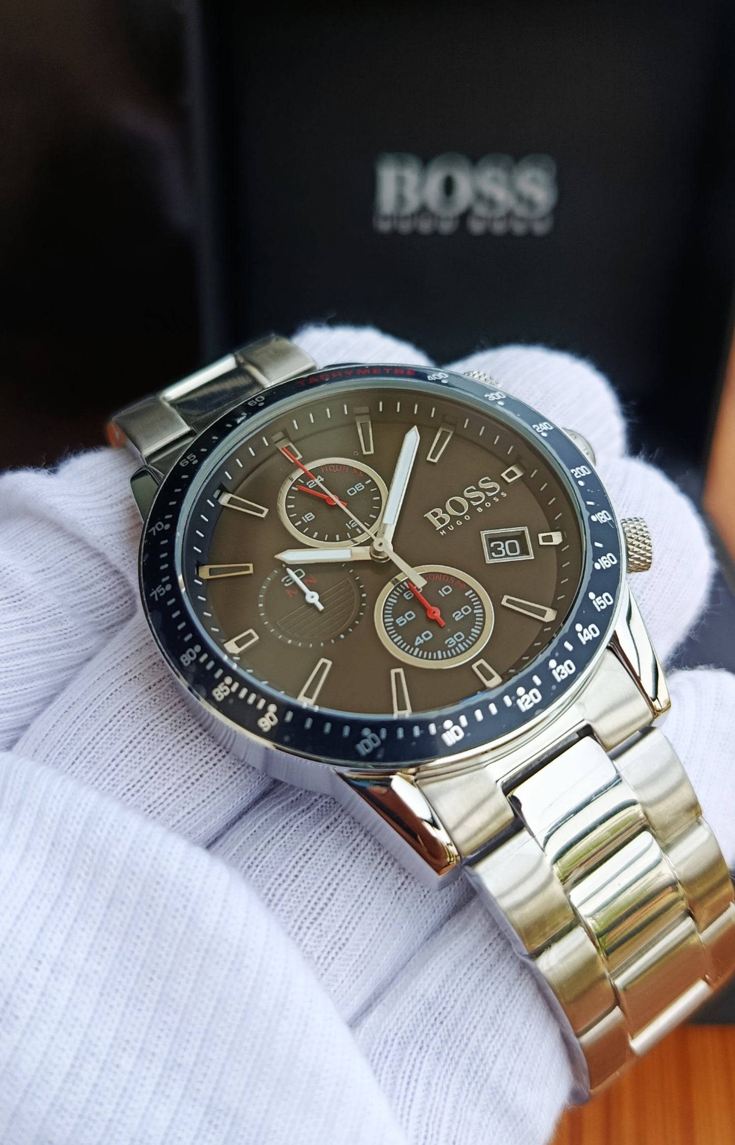 Hugo Boss Rafale Chronograph 1513509