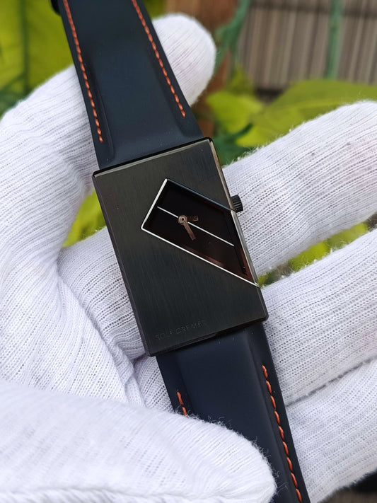 Rolf Cremer Straight R 502302 Design Watch