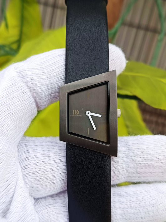 Danish Design IV31Q1207 Asymmetric Quartz Watch
