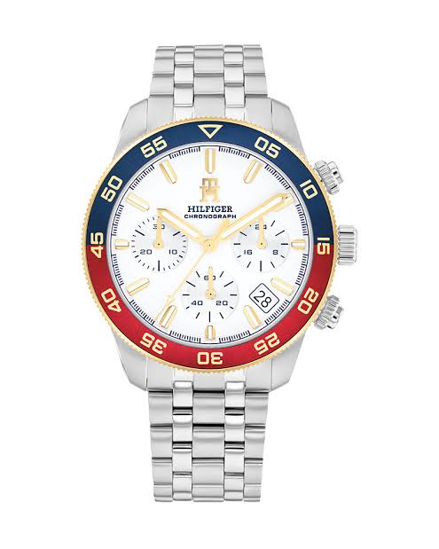 Tommy Hilfiger TH85 Chronograph Men's Watch – 1792184