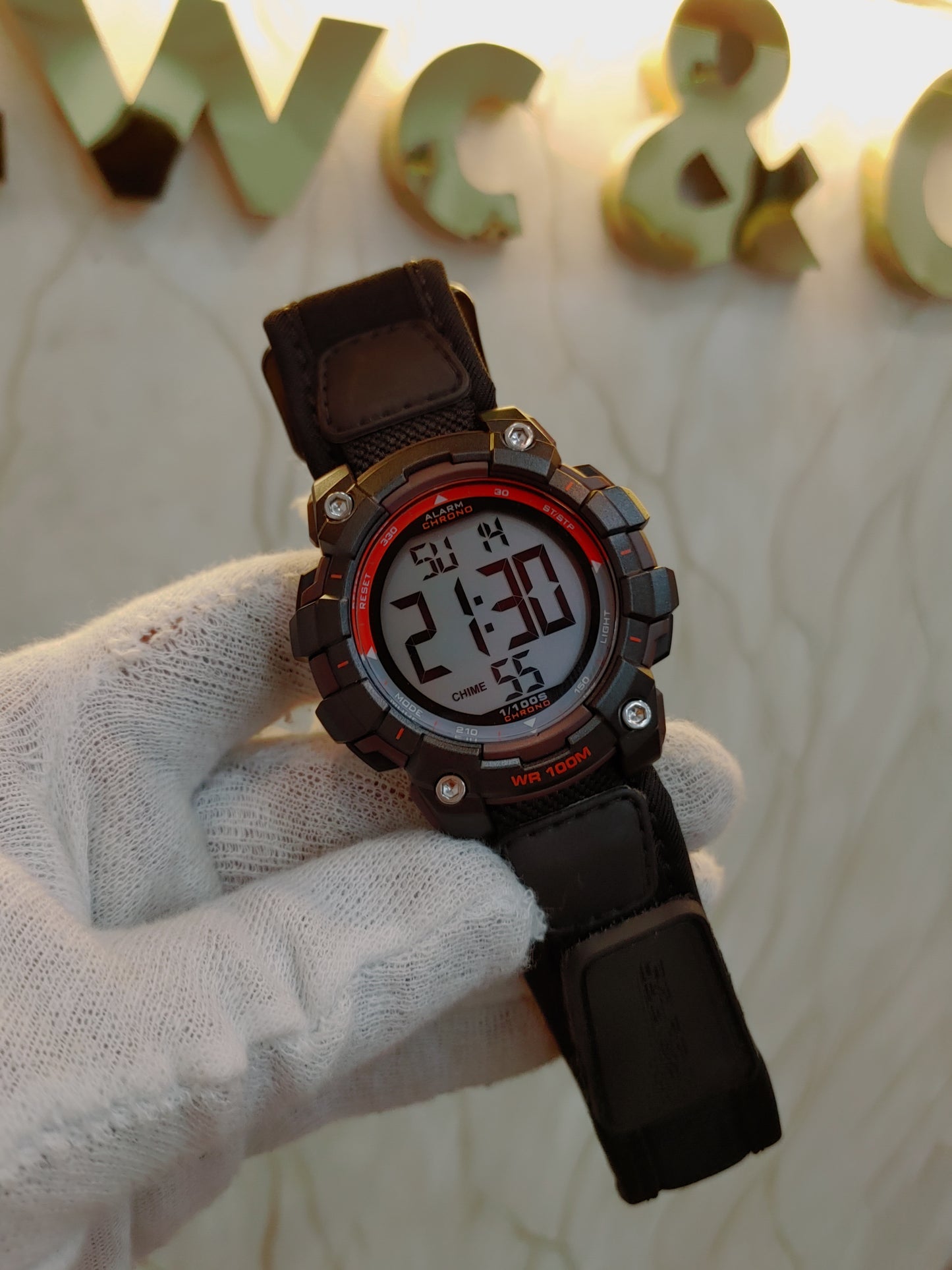 Youngs Sports Watch