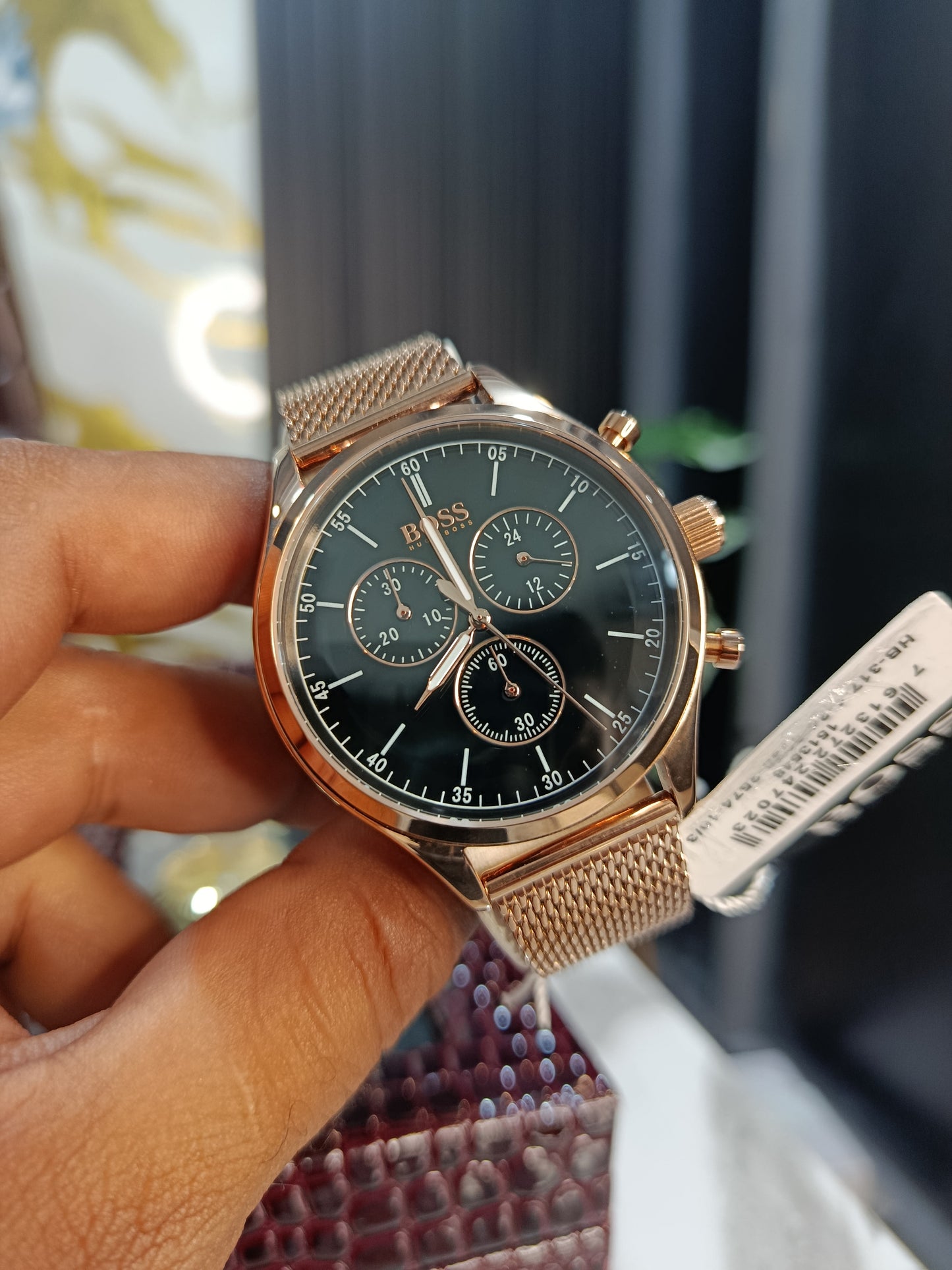 Hugo Boss 1513548 Men’s Watch