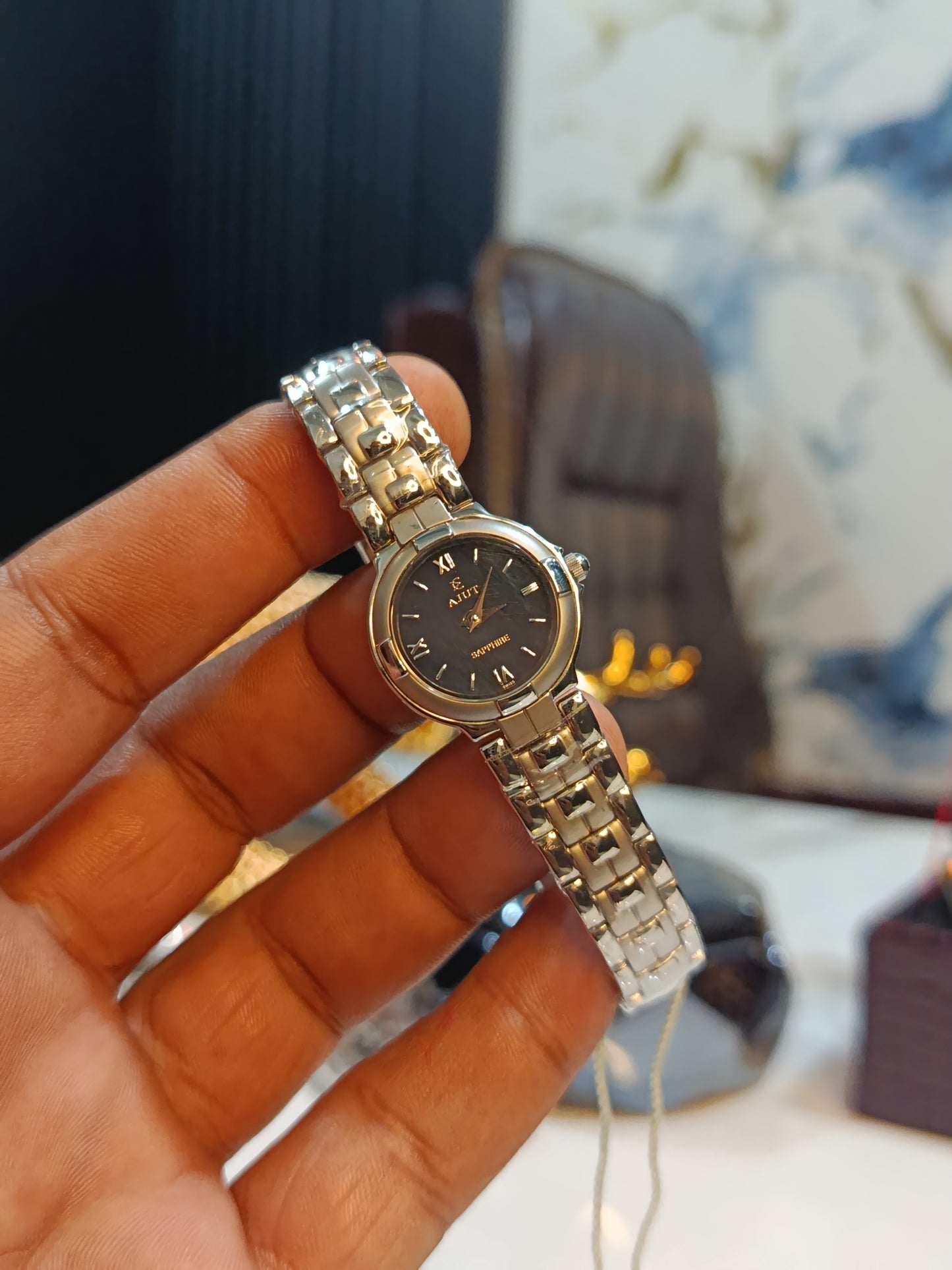 Ajut Women's SL-18 Watch