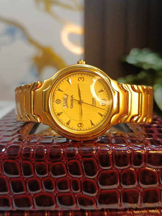 Tiahua BM-237 Men's Vintage Watch