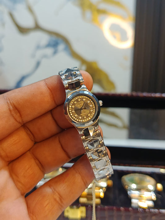 Ajut Swiss Ceramic Sl-51 Women's Watch