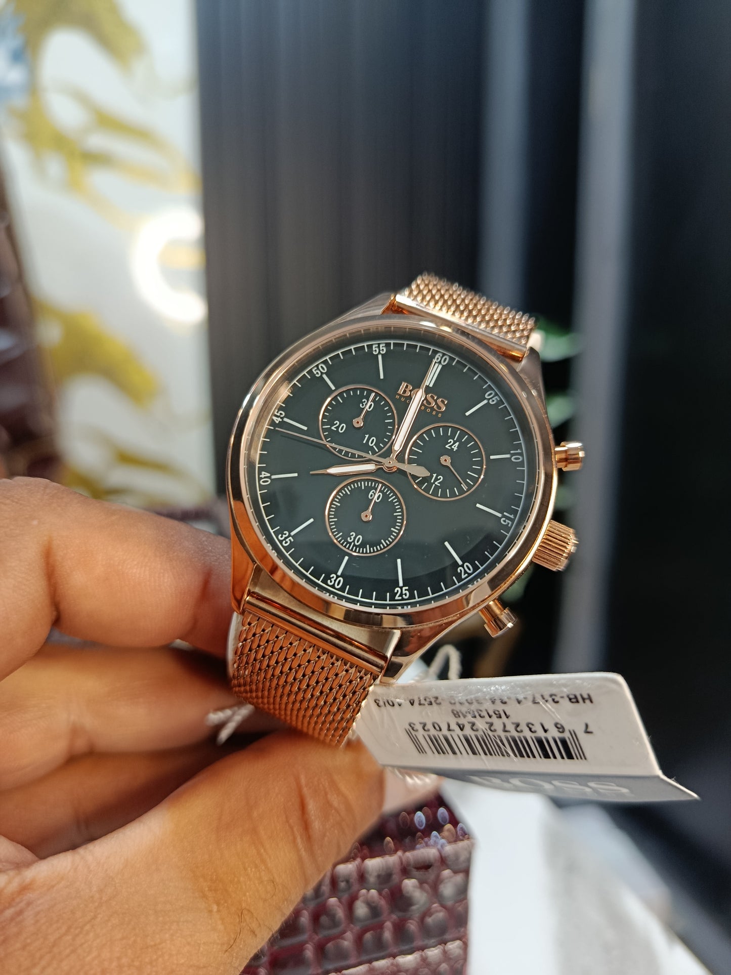 Hugo Boss 1513548 Men’s Watch