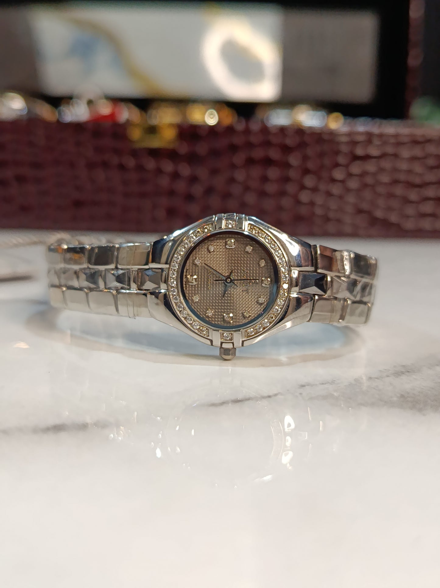 Ajut Ceramic SL-05 Women's Watch