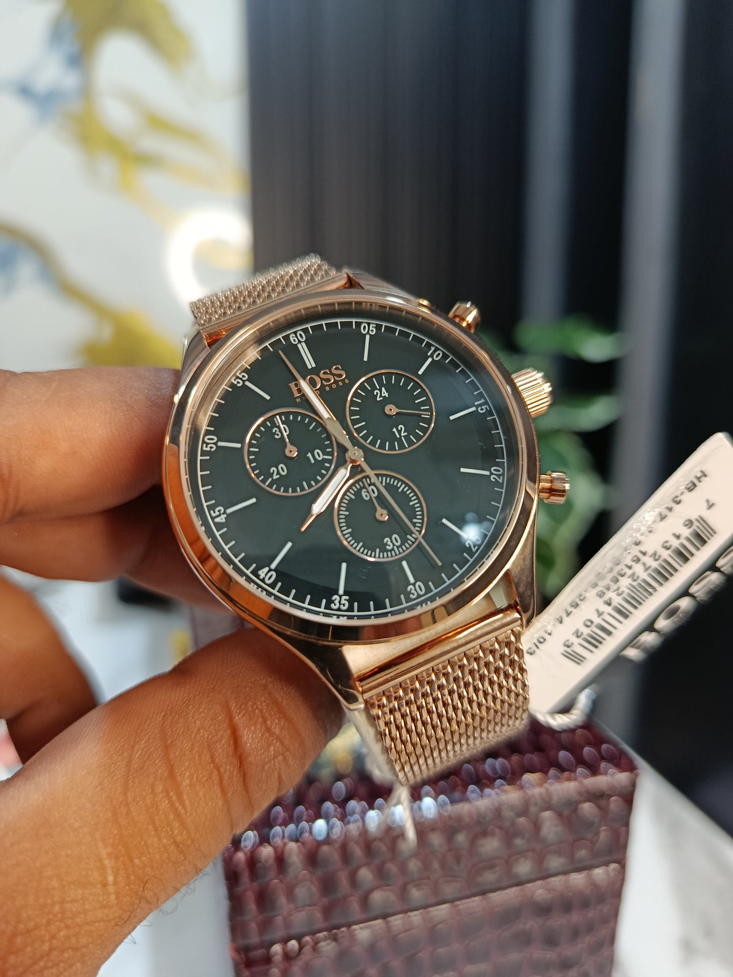 Hugo Boss 1513548 Men’s Watch